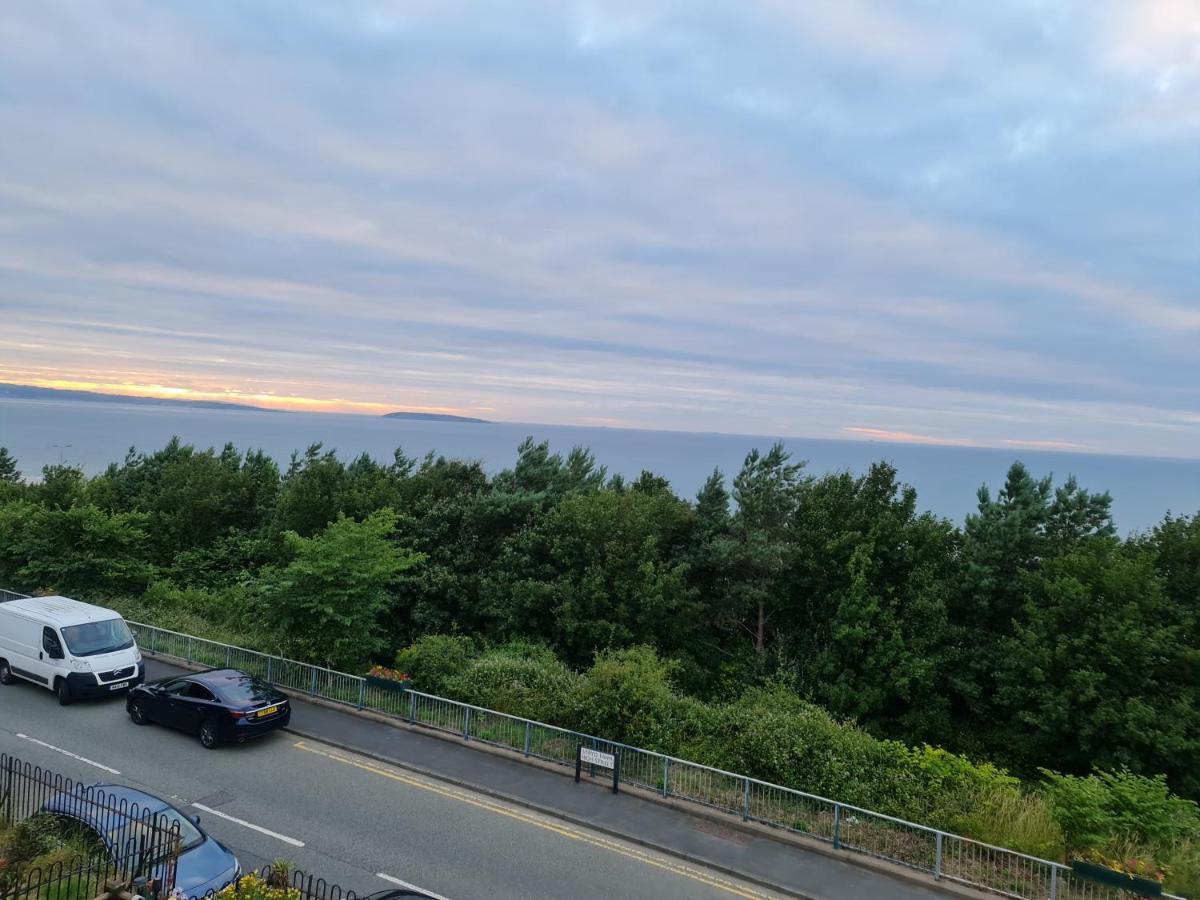 4Br Sea View Escape-Near Snowdonia& Coastal Trails Villa Penmaenmawr Bagian luar foto