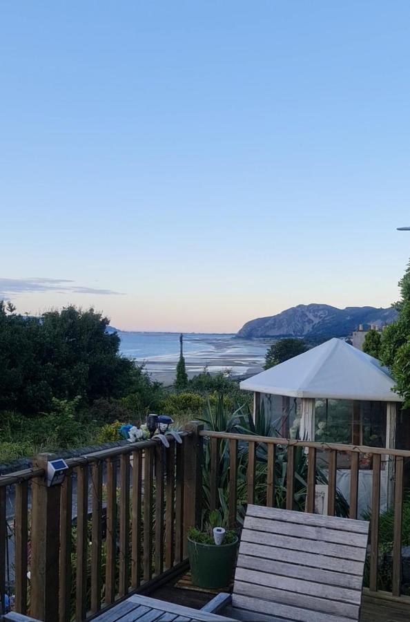 4Br Sea View Escape-Near Snowdonia& Coastal Trails Villa Penmaenmawr Bagian luar foto