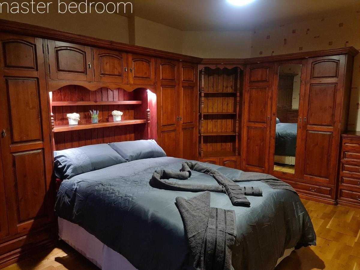 4Br Sea View Escape-Near Snowdonia& Coastal Trails Villa Penmaenmawr Bagian luar foto