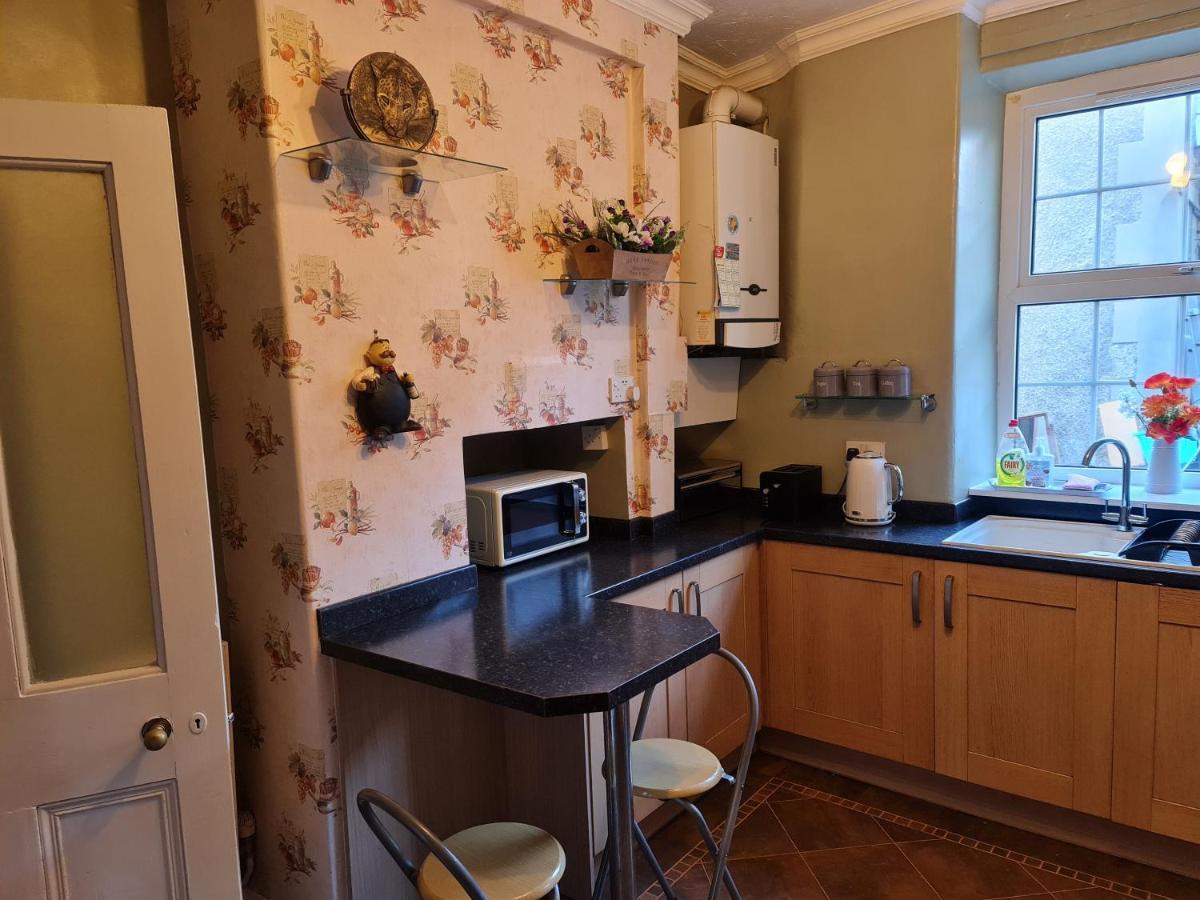 4Br Sea View Escape-Near Snowdonia& Coastal Trails Villa Penmaenmawr Bagian luar foto