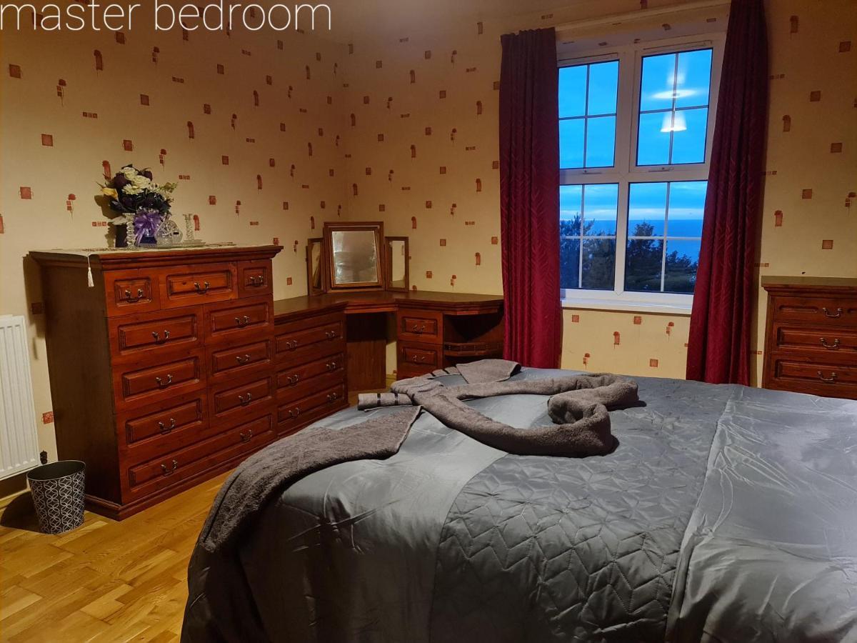 4Br Sea View Escape-Near Snowdonia& Coastal Trails Villa Penmaenmawr Bagian luar foto