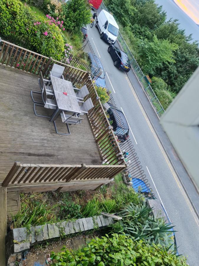 4Br Sea View Escape-Near Snowdonia& Coastal Trails Villa Penmaenmawr Bagian luar foto