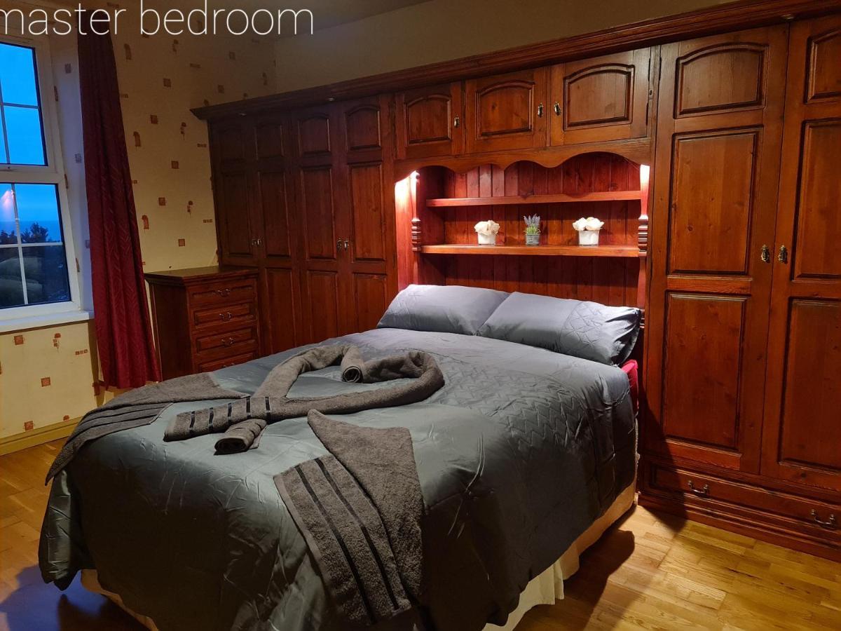 4Br Sea View Escape-Near Snowdonia& Coastal Trails Villa Penmaenmawr Bagian luar foto